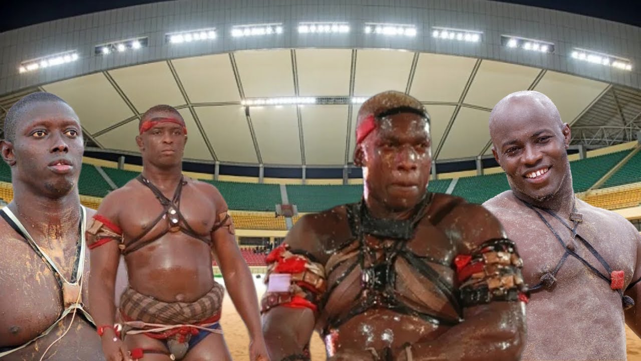 LES 10 PLUS GRANDS TALENTS GÂCHÉS DE LA LUTTE SÉNÉGALAISE