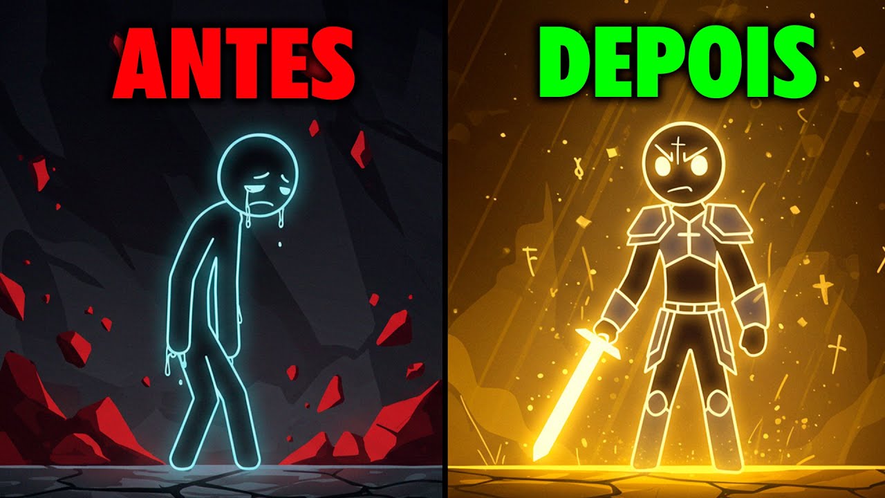 Como AUMENTA SUA FÉ tão RÁPIDO que parece MENTIRA