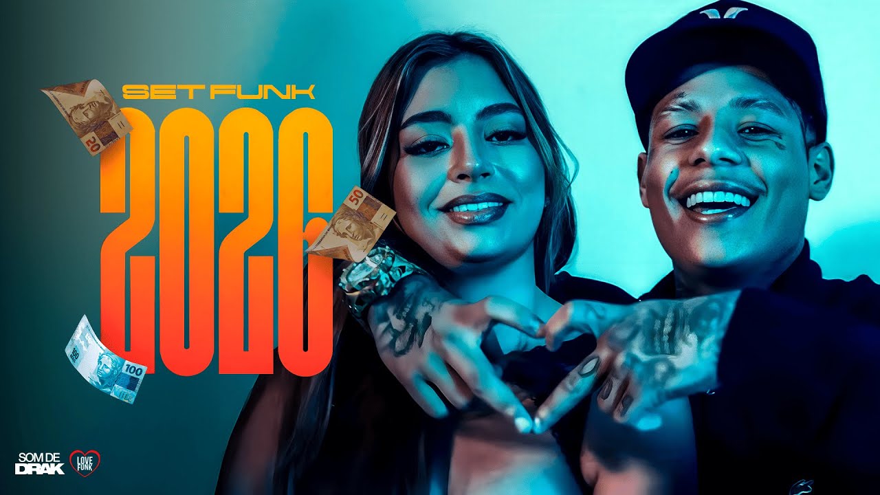SET FUNK 2026 - Boladin 211, MC Meno K, MC Ryan SP, MC GP e MC Paiva