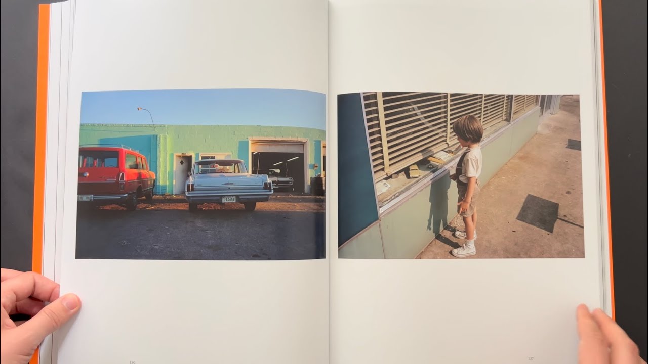 William Eggleston - The Outlands