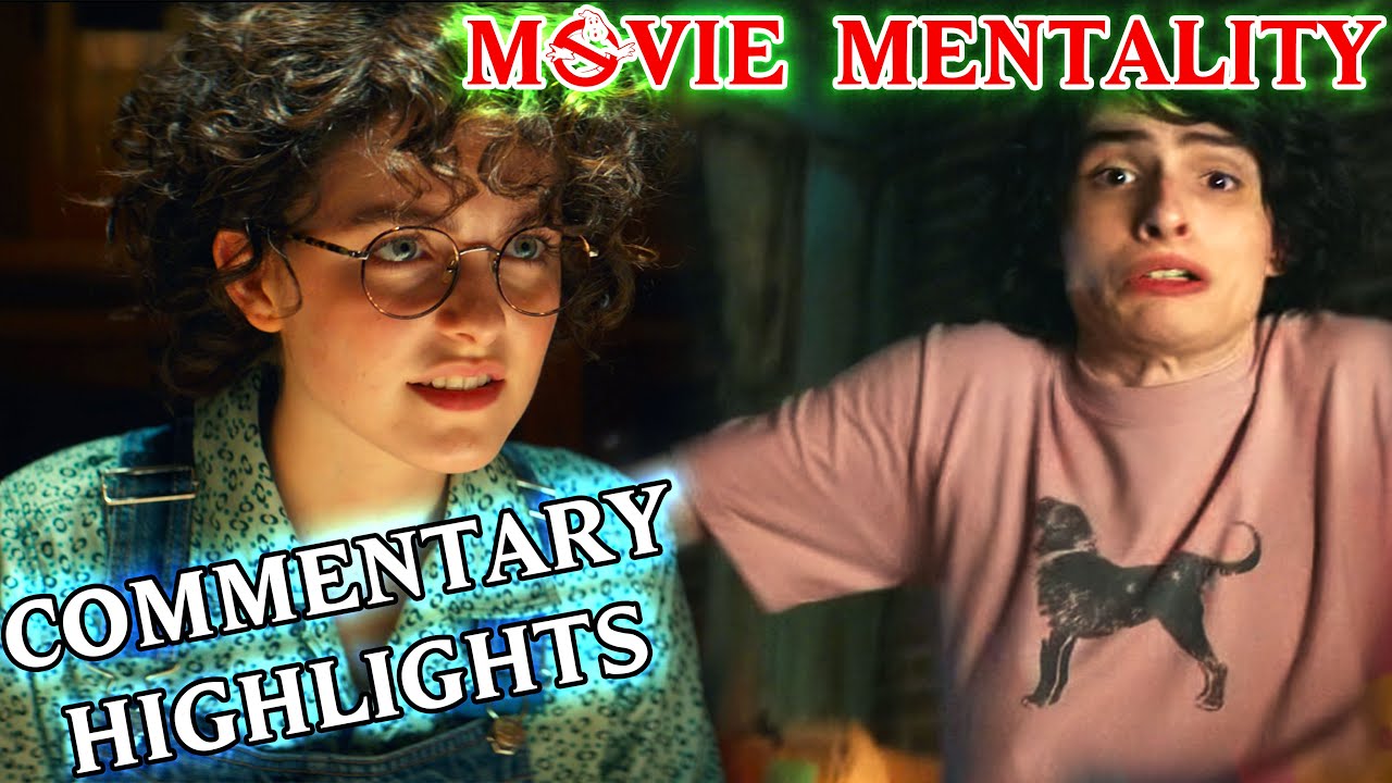 Ghostbusters: Frozen Empire is… a lot | Commentary Highlights