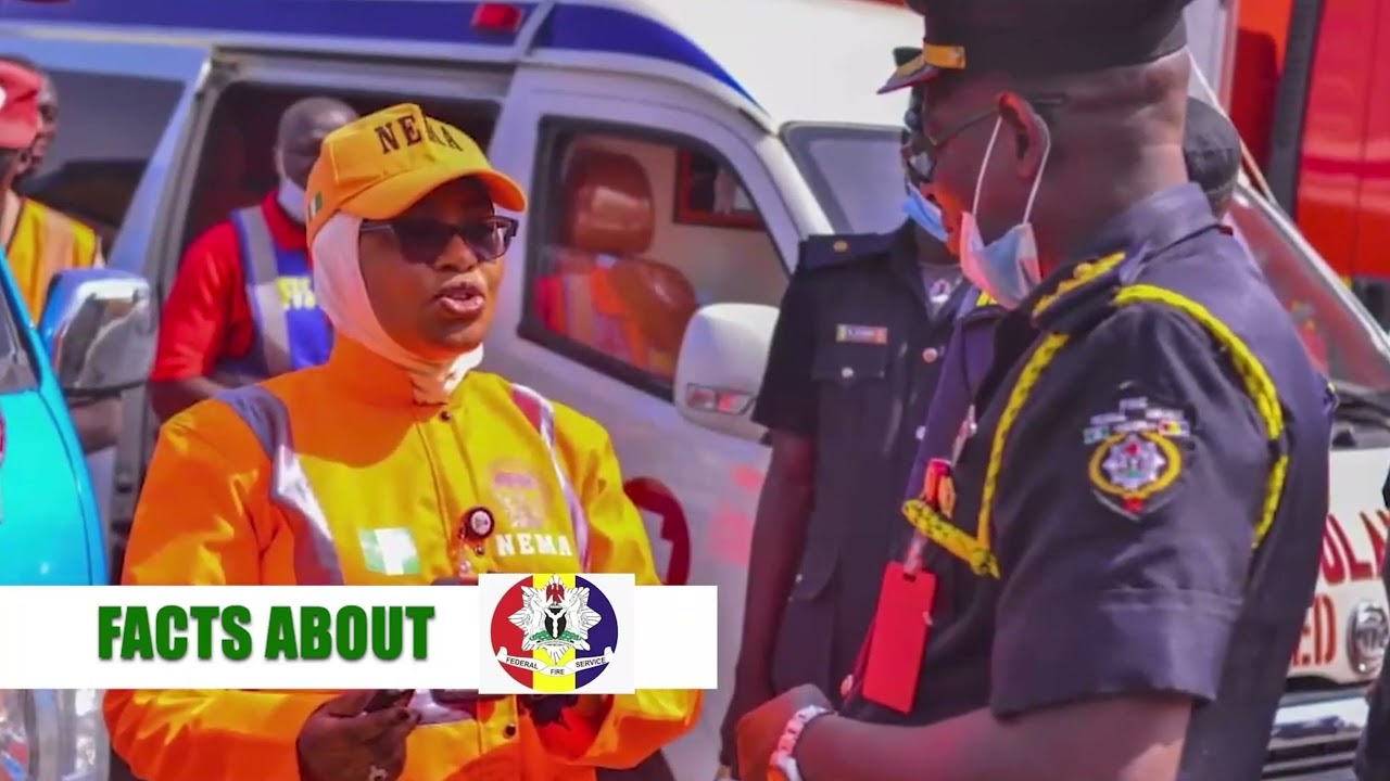 Facts You Need To Know About The Federal Fire Service