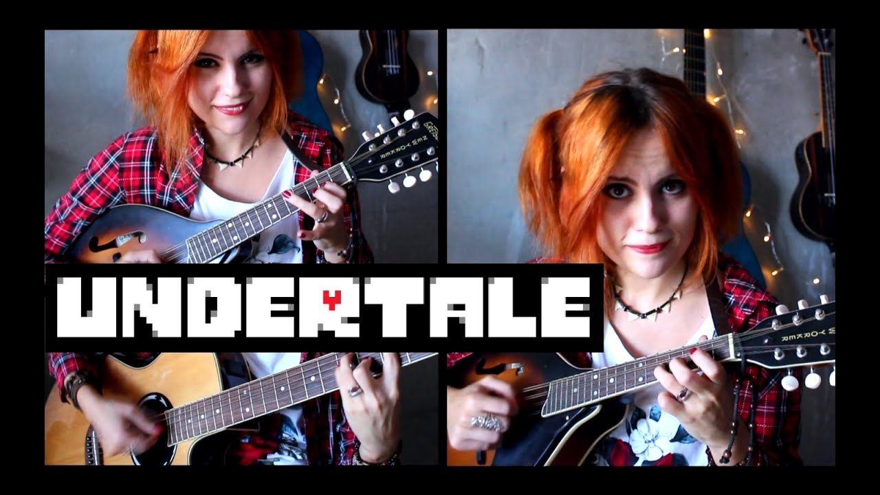 Undertale - Bonetrousle (Gingertail Cover)