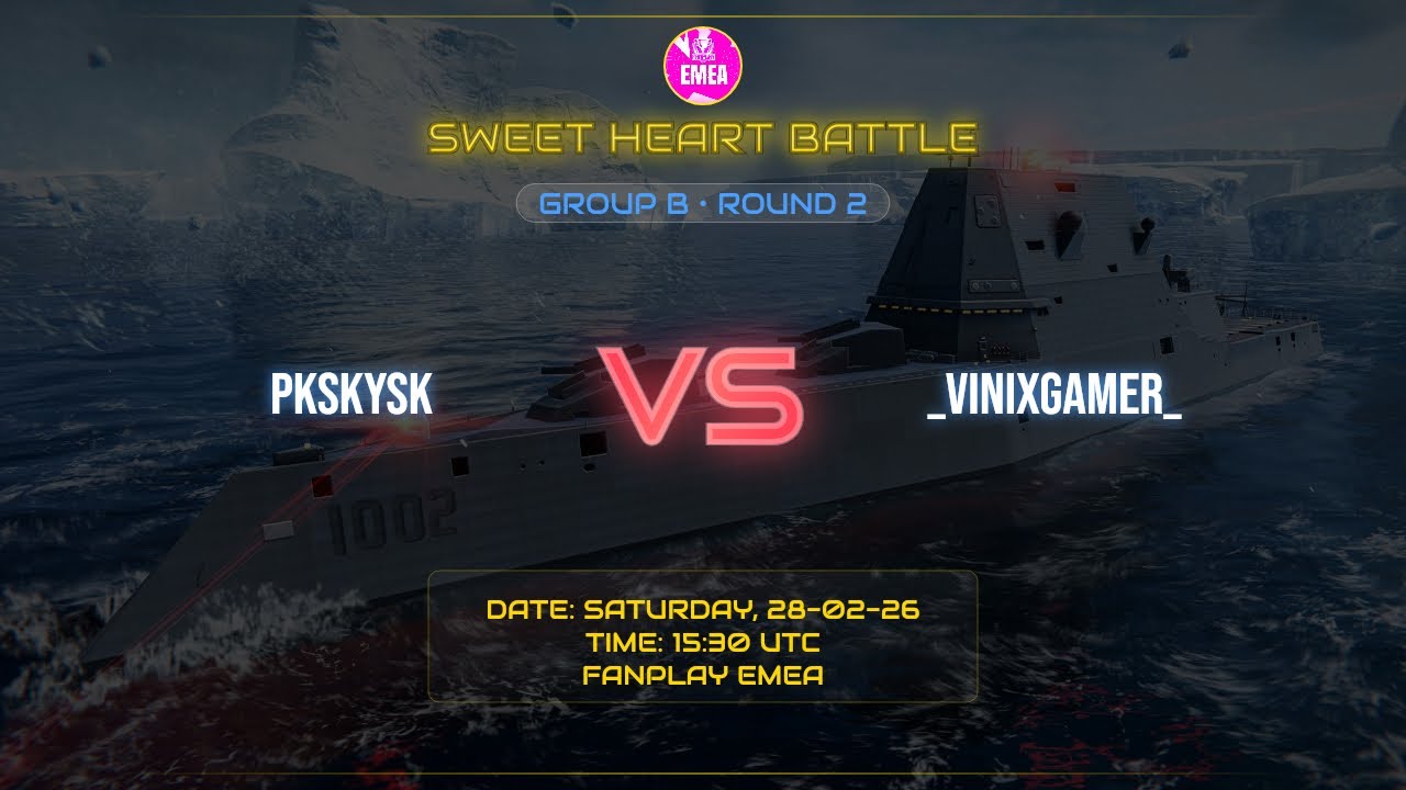 PKSKYSK VS VINIXGAMER