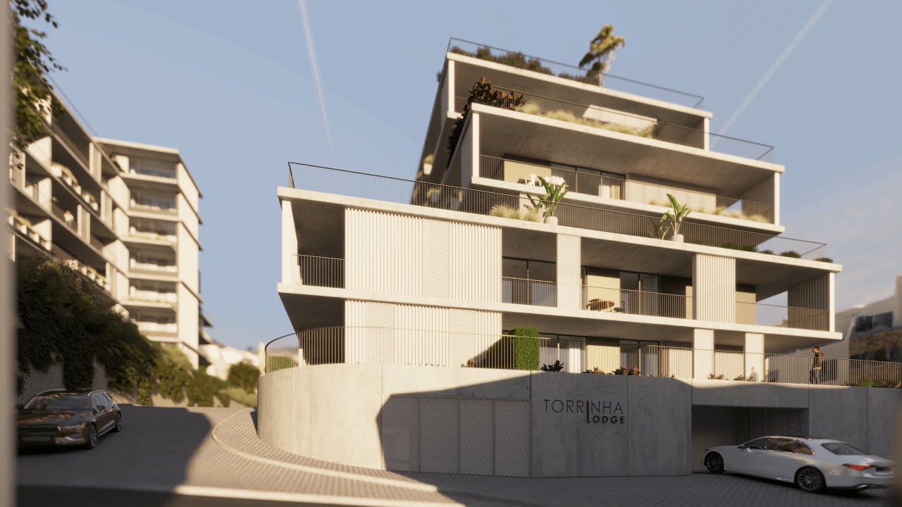 Modern City Living in the Heart of Funchal