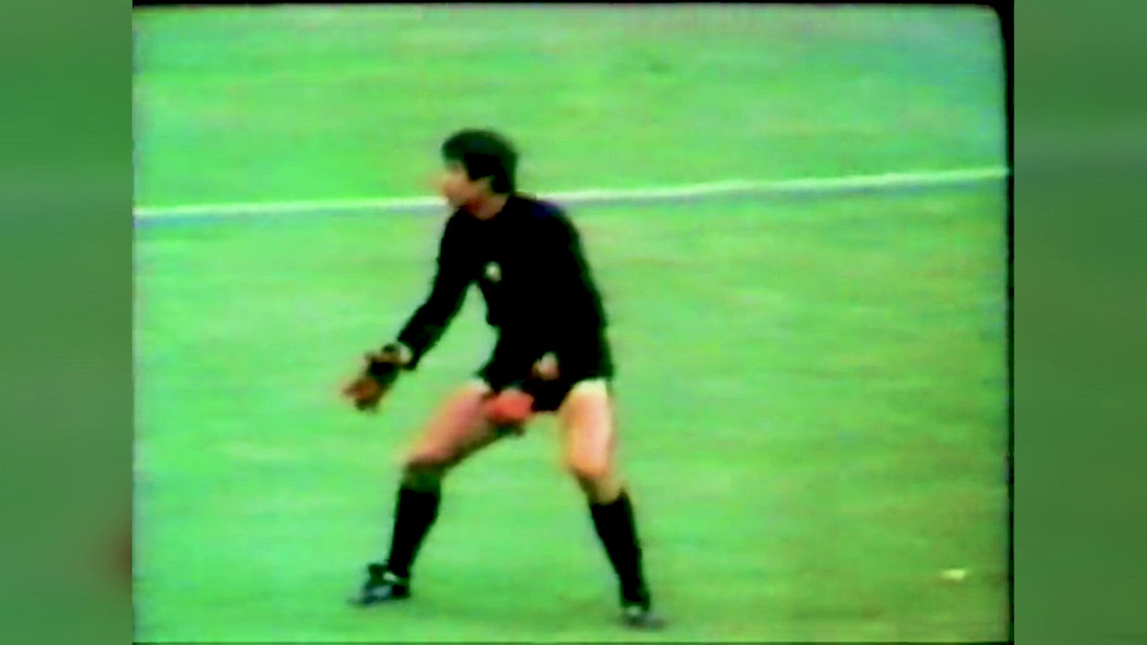 Stere Adamache -- toate paradele &icirc;n poarta Rom&acirc;niei la CM Mexic 1970