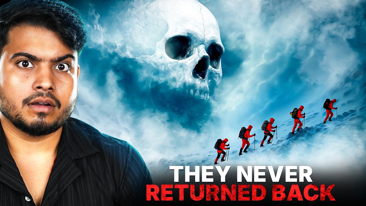 They Never Returned Back