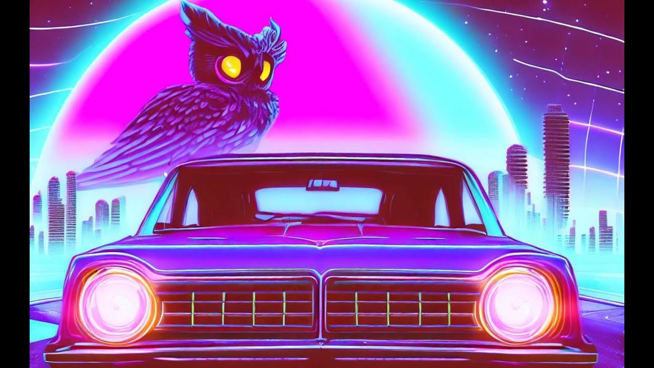V i c e _ C i t y - vaporwave chill mix