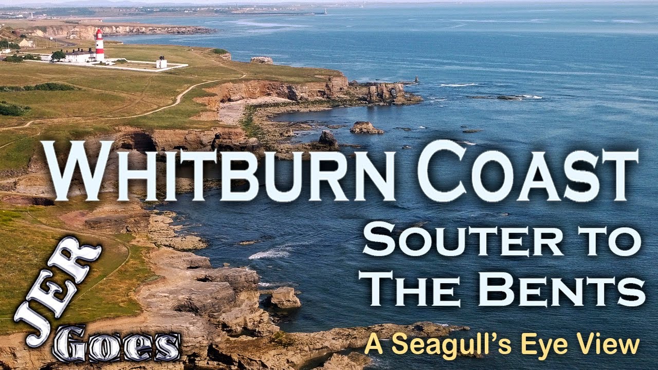 Whitburn Coast - Souter to The Bents
