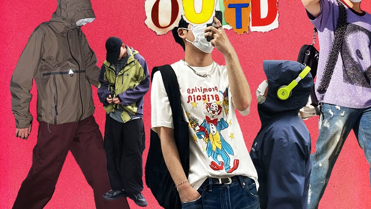 A collection of cafe OOTDs you can't give up even on Chuseok