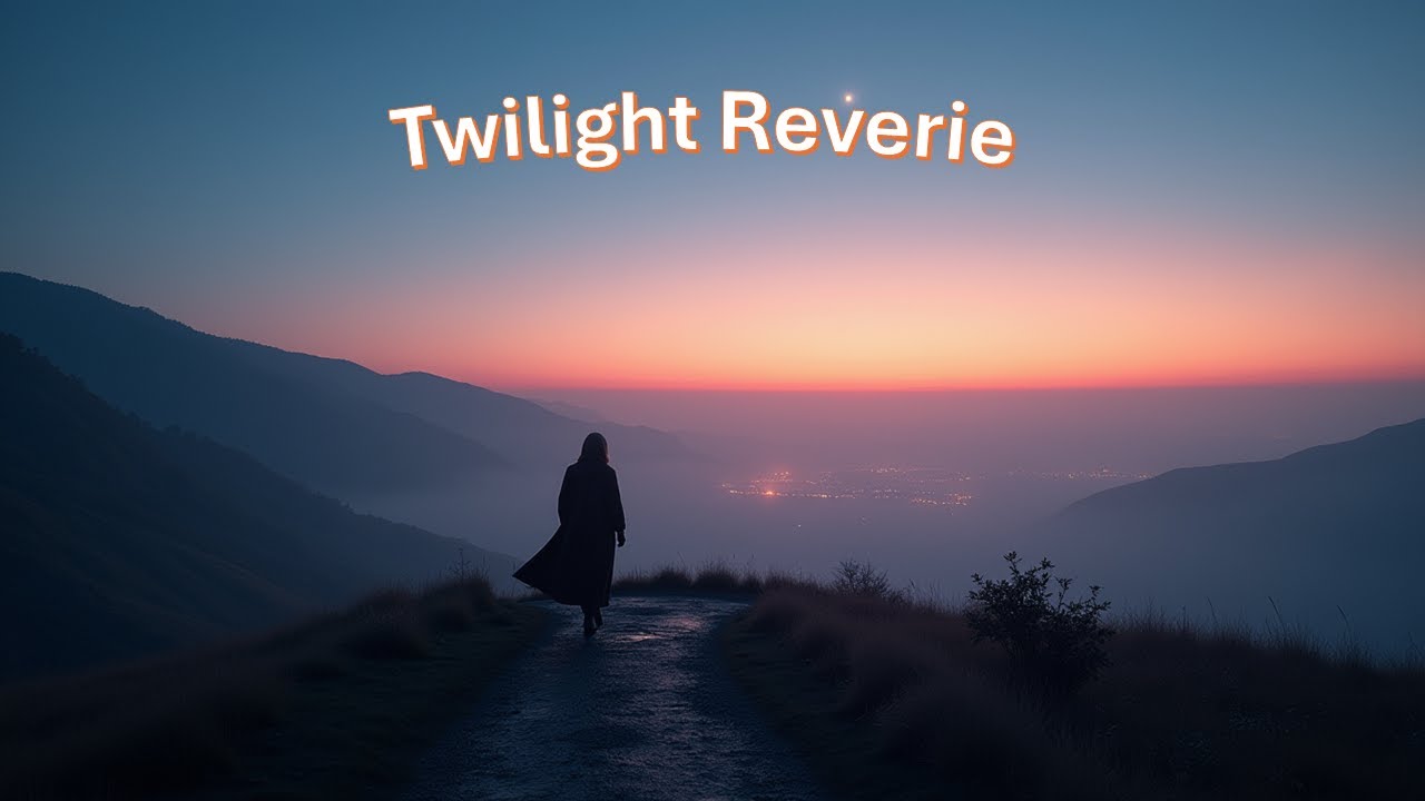 Twilight Reverie  Techno, Trance  Oficial Releas by DC Steffan