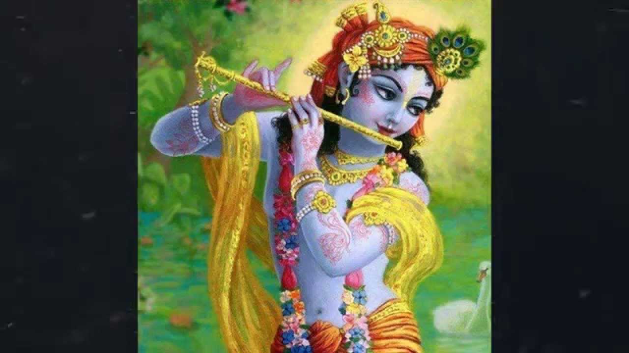 GOVINDA (Brahma Samhita ROCK version) - Mahatma Dasa