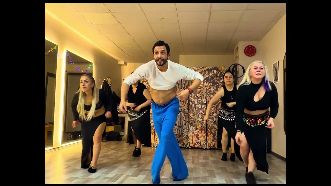 Edalı da Modalı da Yar - Oryantal 