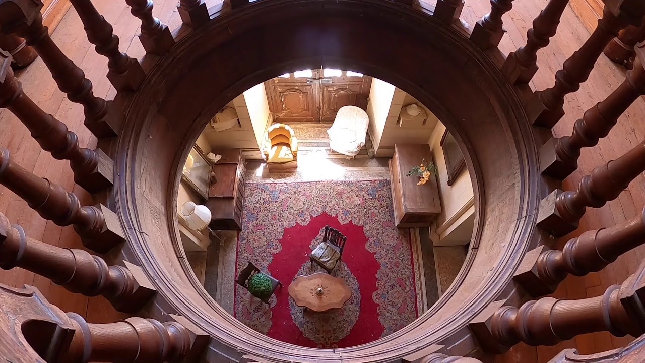 The Fairytale Castle - Exploring Abandoned Castle In France