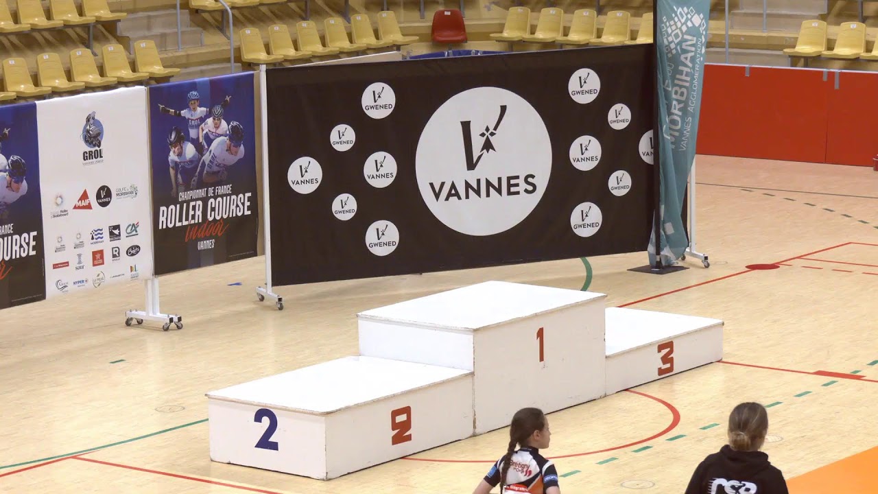 Session 1 - France Indoor Vitesse 2025