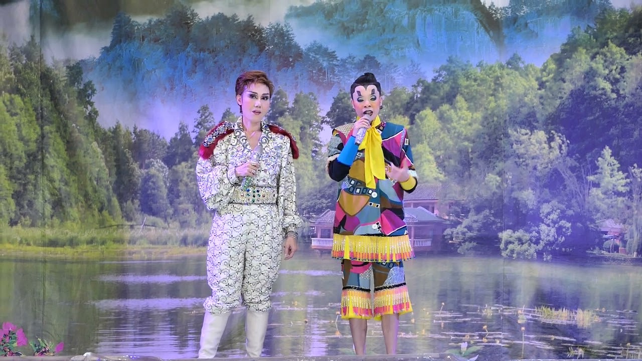 2022春美歌劇團-大盜玫瑰賊-賈雞屎初遇金仲文