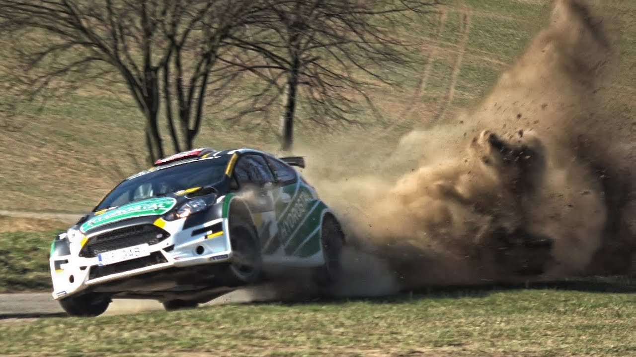 XXIV  Rallysprint Kopná 2018 - The Best of... by MopMan