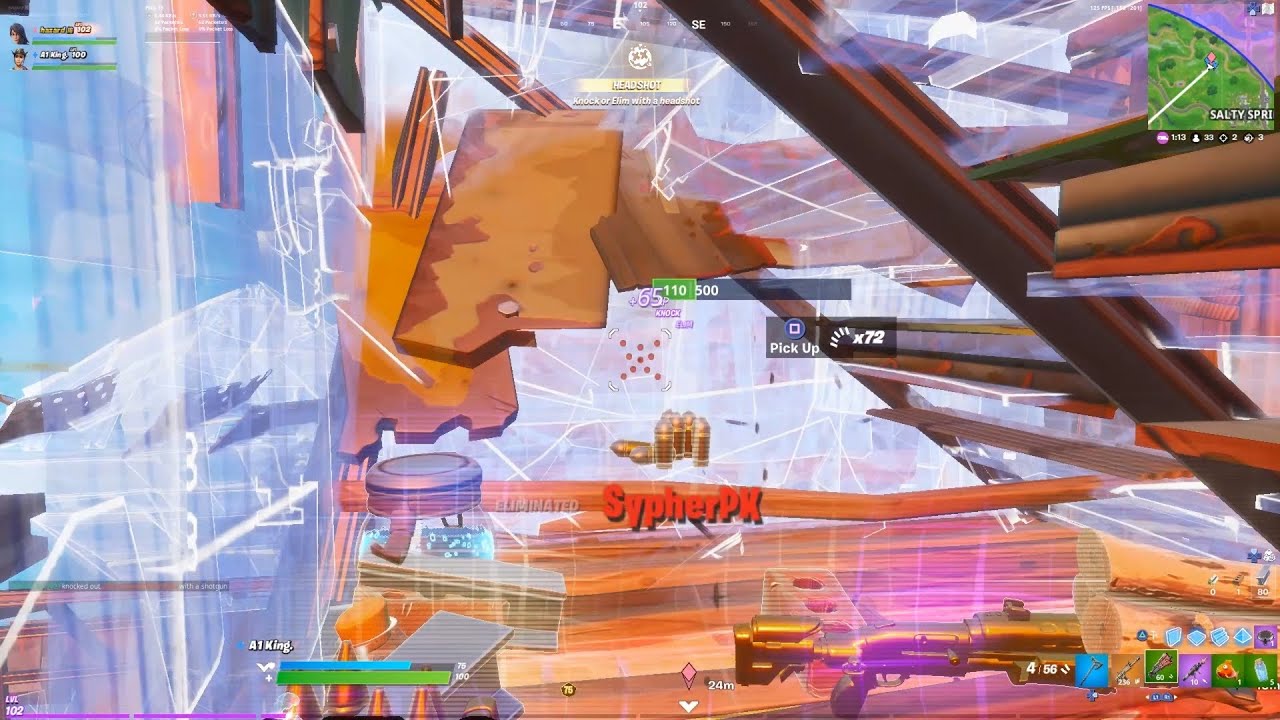 Floor Seats 💺(5th Duo Cup)