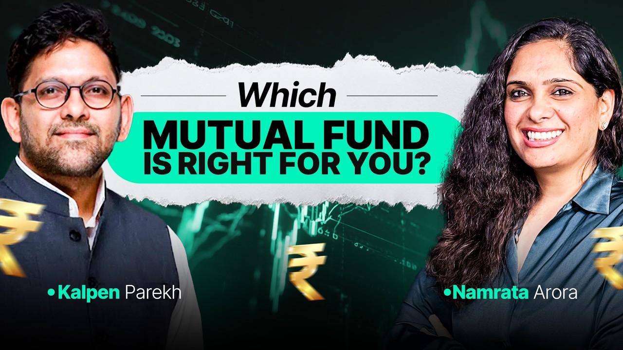 How can thematic mutual funds align with your financial goals? Ft. Kalpen Parekh
