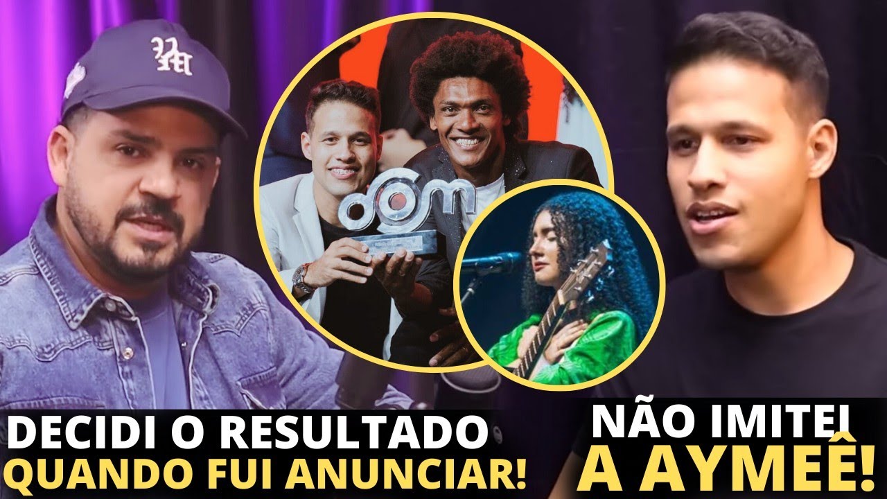 A verdade por trás do resultado no Dom Reality- PODCAST com vencedores e produtor do concurso