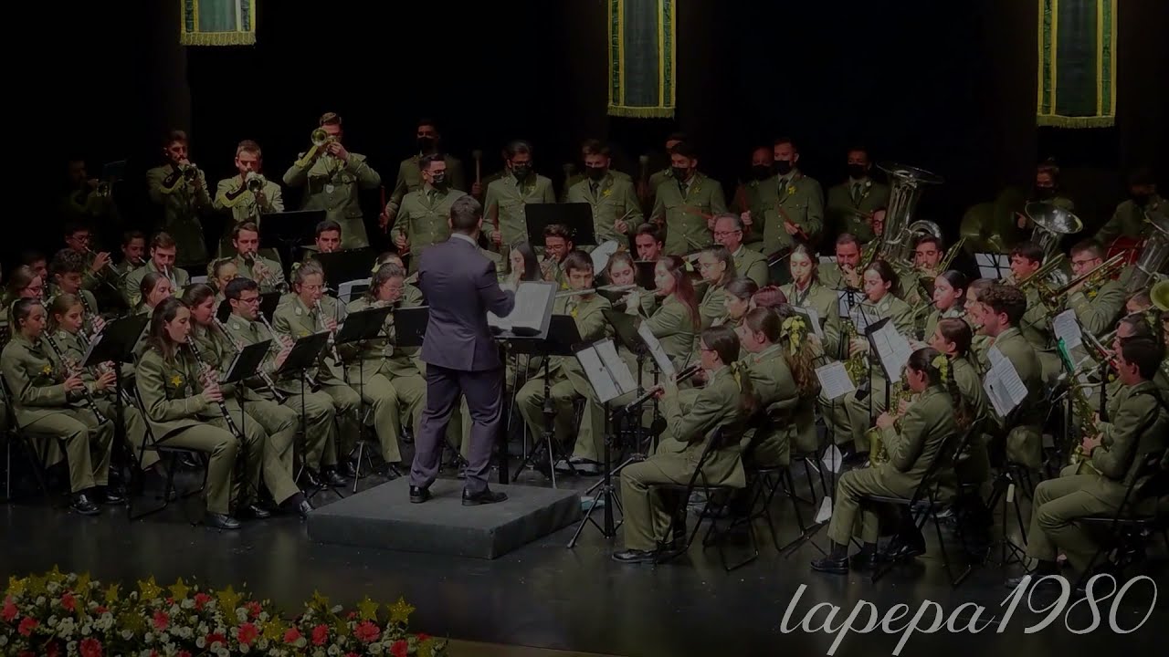 La Última Noche | Concierto en Honor a Santa Cecilia | Teatro Antonio Gala | Alhaurín el Grande. MLG