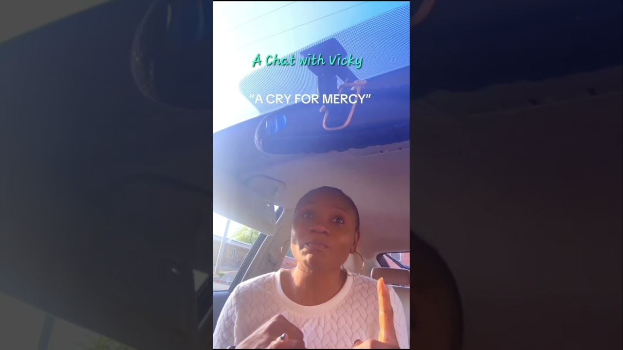 A Chat with Vicky - Invite