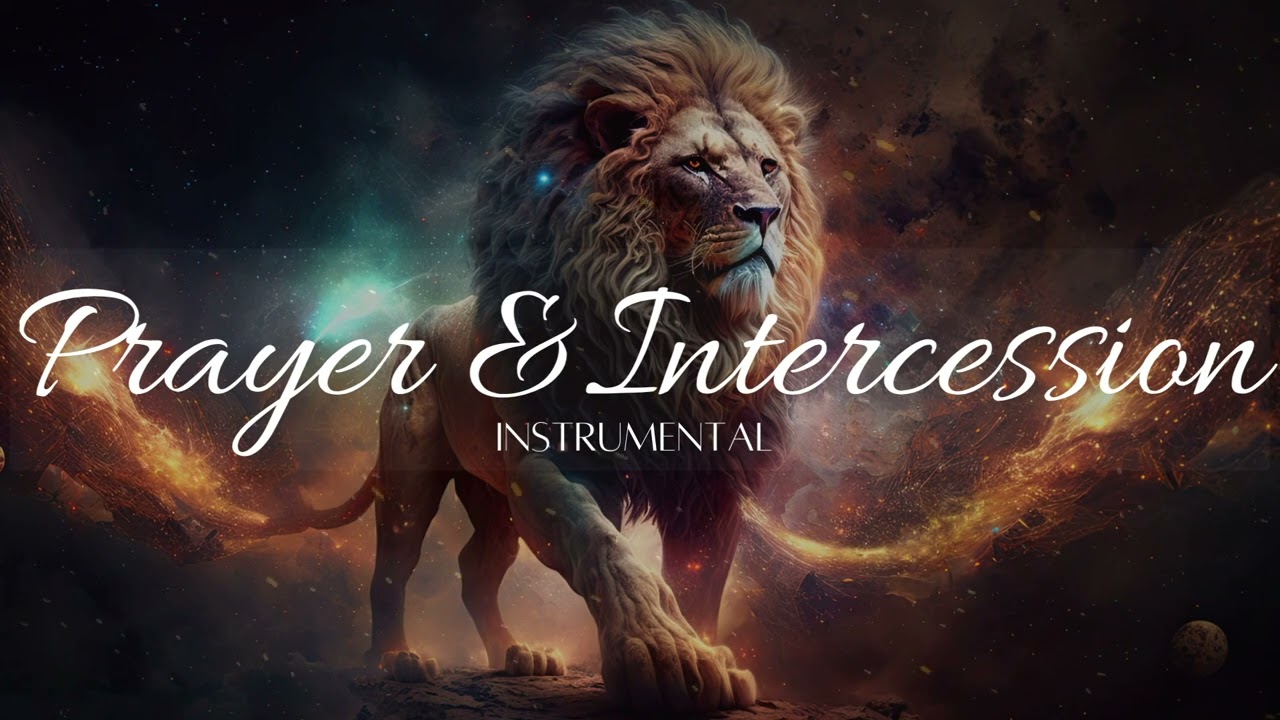Prayer & Intercession Instrumental | Theophilus Sunday | Prophetic Worship | Arinze David