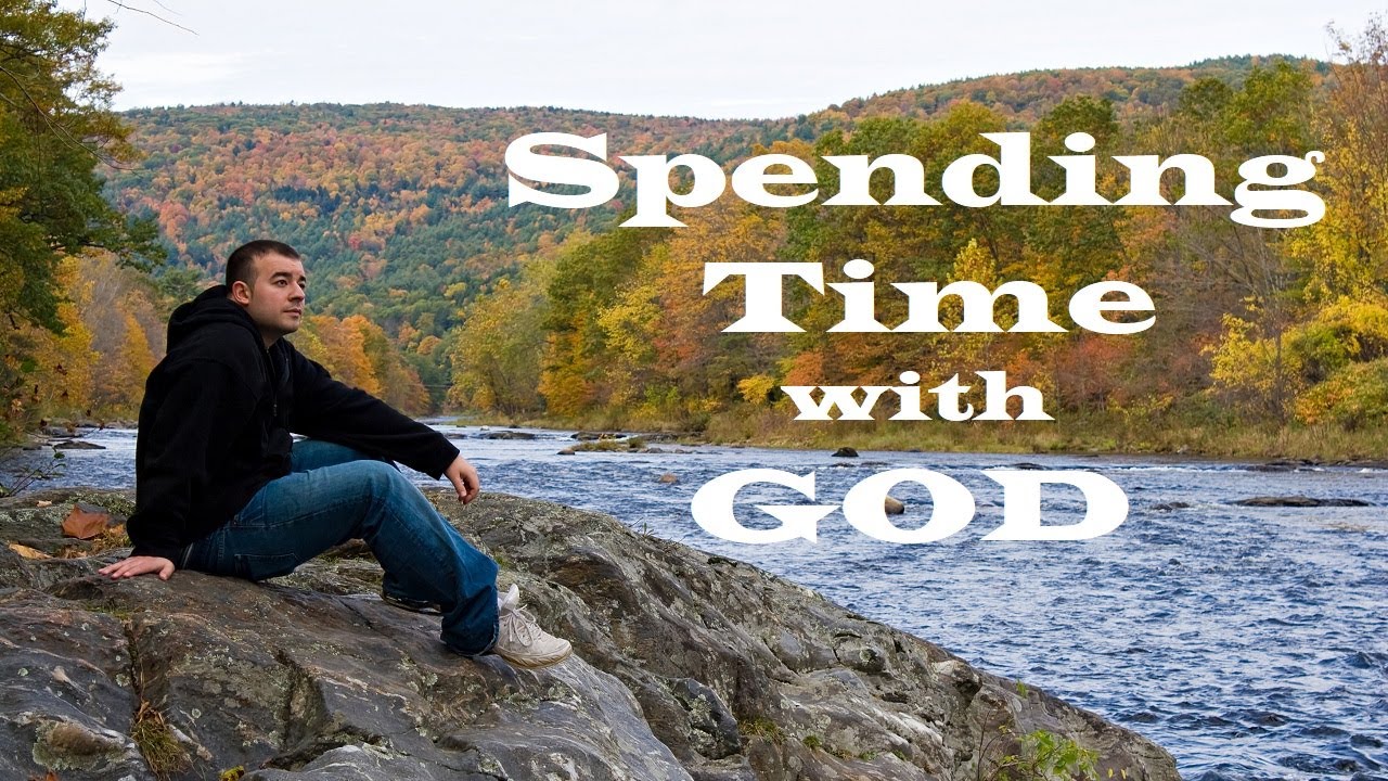 Spending Time with God &ndash; Revealing Essential Scripture &ndash; Christian Devotional