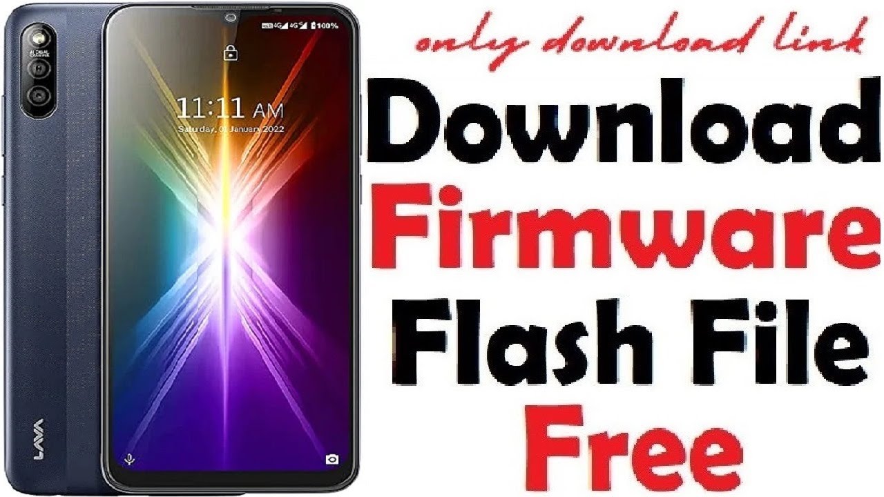 Lava X2 Flash File Firmware &ndash; Stock ROM