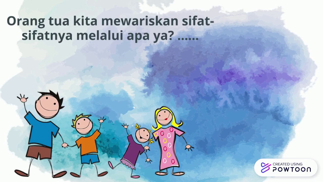 pewarisan sifat