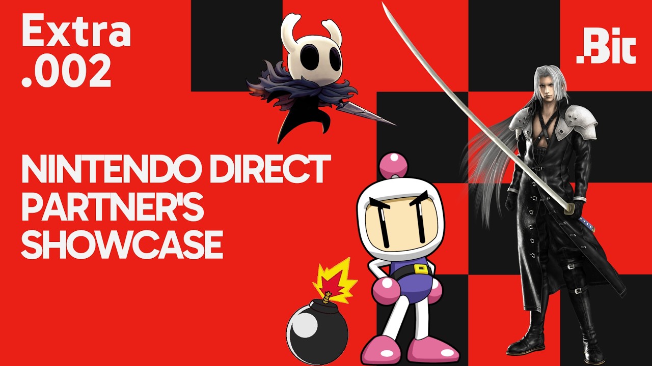 Extra #002 | Nintendo Direct Partner's Showcase 05/02/2026