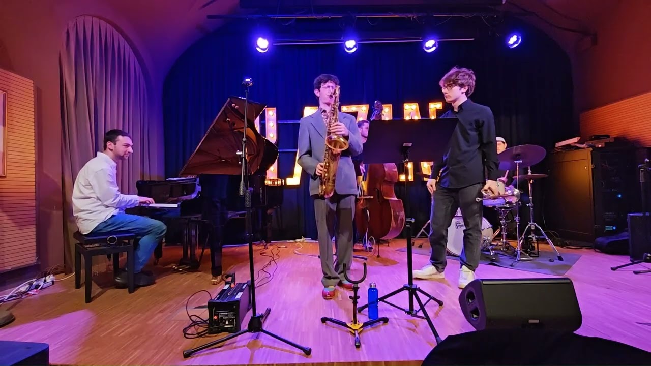 black orpheus (quintet)