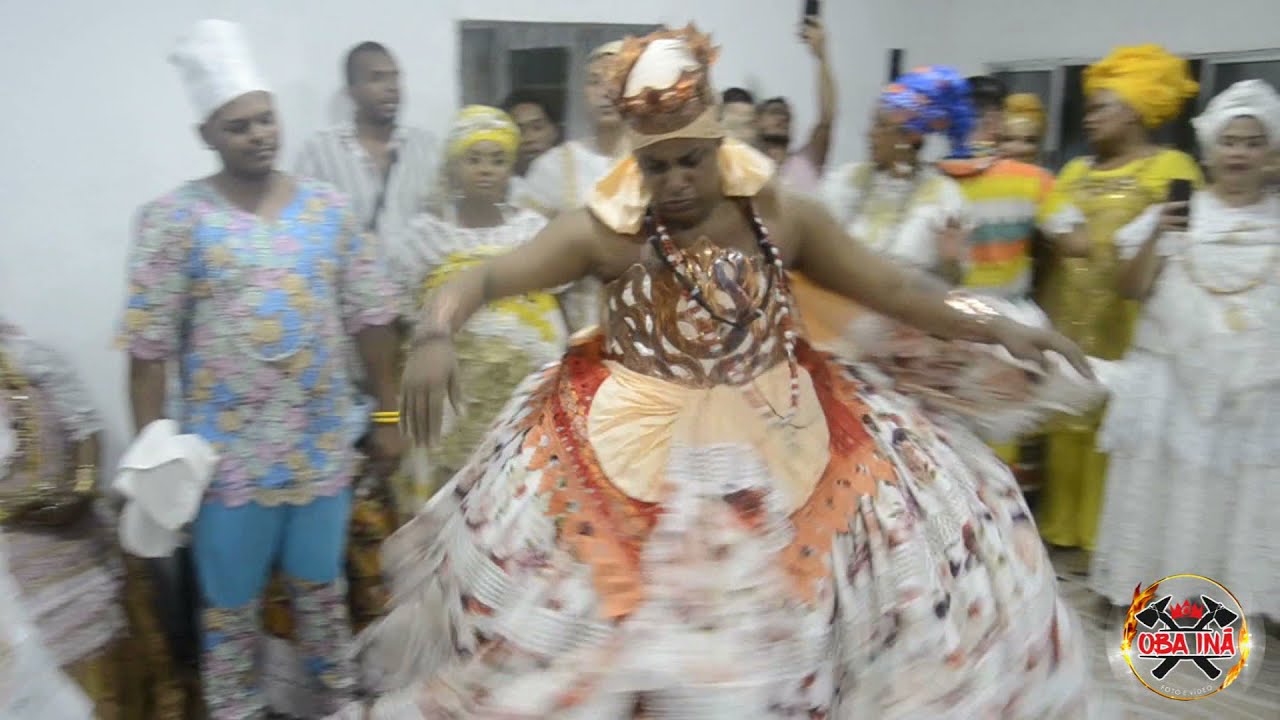 [TRAILER] Rum de Oya - Buga Brasil - Egbe Kagioba Omin Asé Efon
