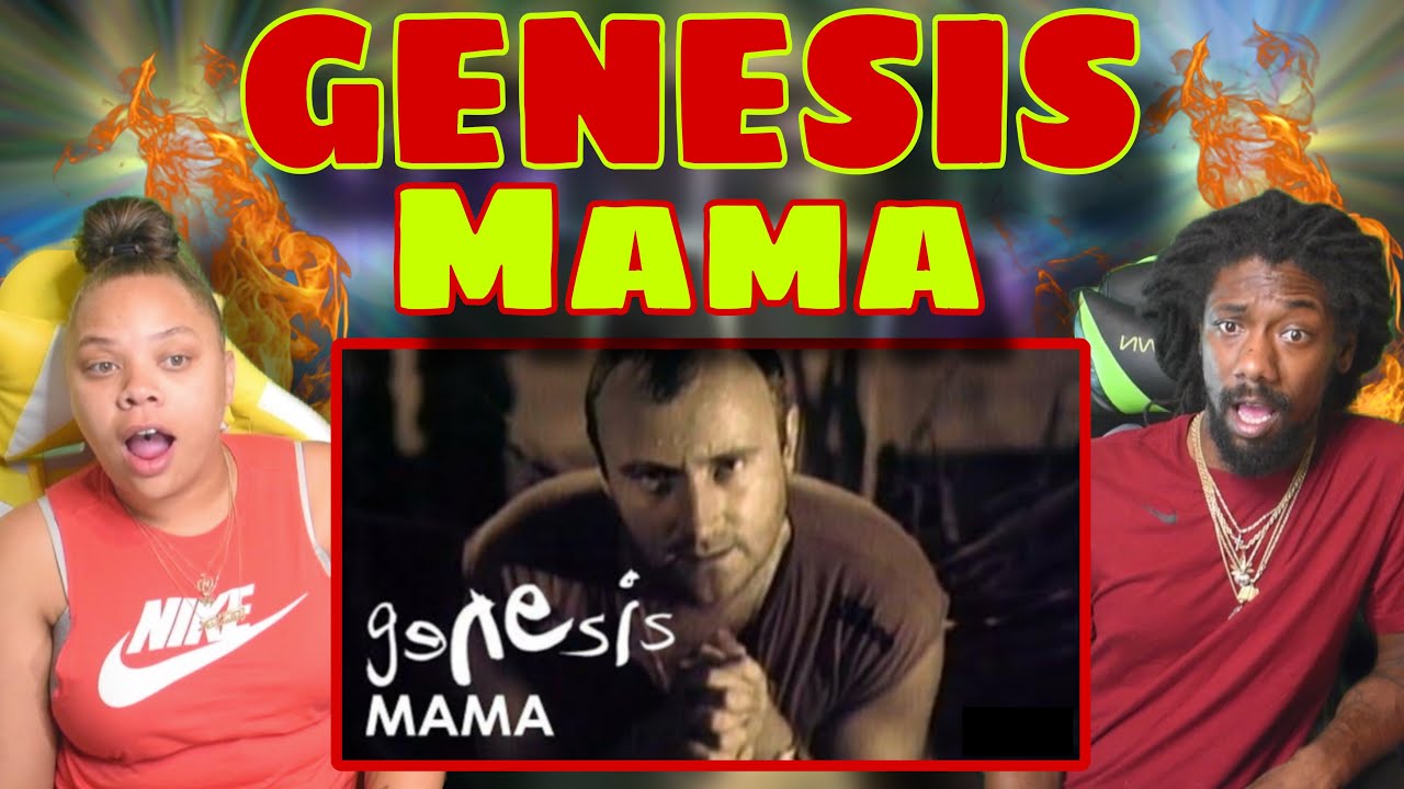 СЛУШАЮ В ПЕРВЫЙ РАЗ | Genesis - Mama | РЕАКЦИЯ