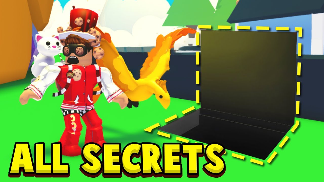 ALL Working Secrets And HACKS In Mythic Egg Update Adopt Me Update 2021! Roblox