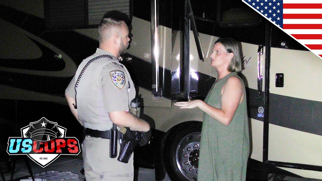 Stepmom Wants Me Out | Nye County, NV | S2E10 | US COPS