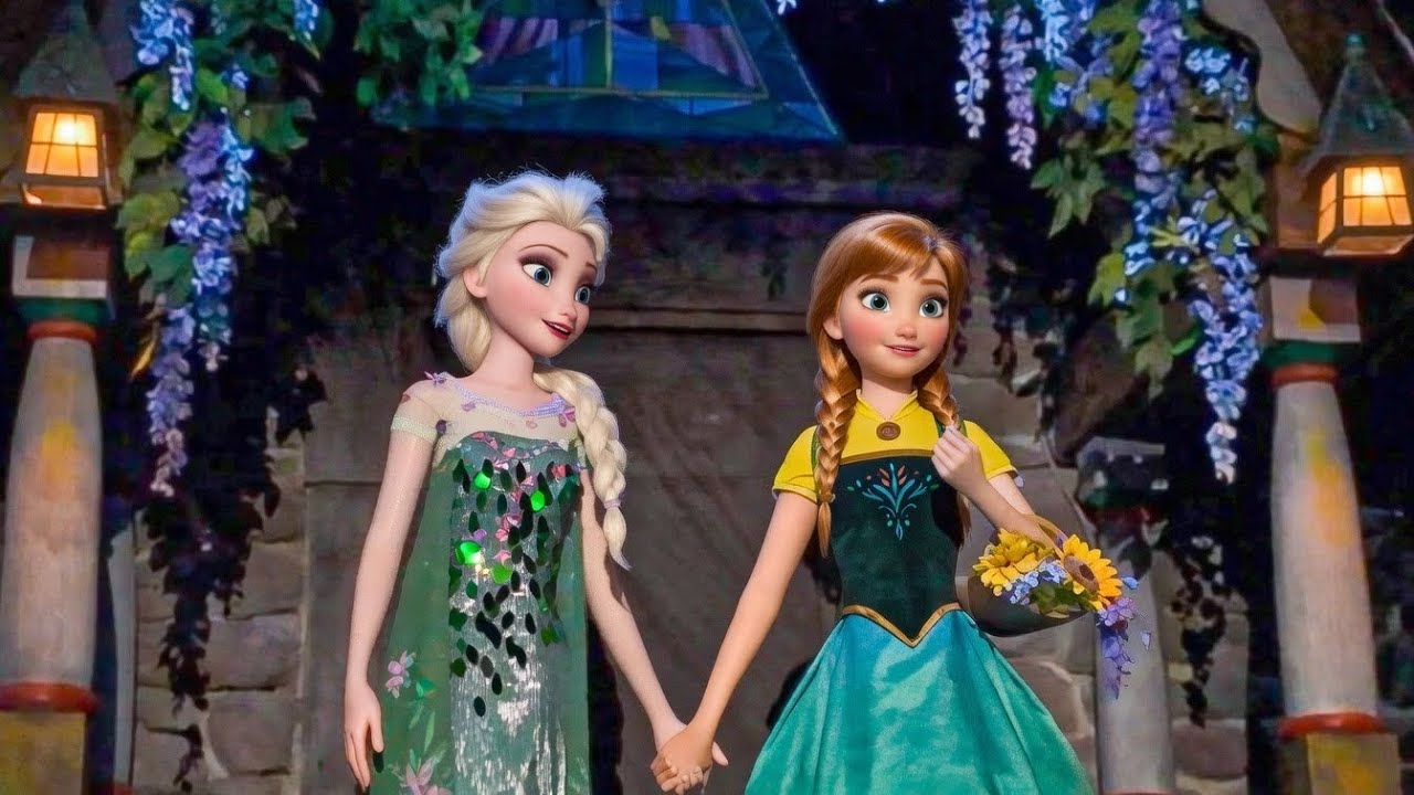 Frozen Ever After NEW Audio Animatronics | Full Ride POV 2026 EPCOT
