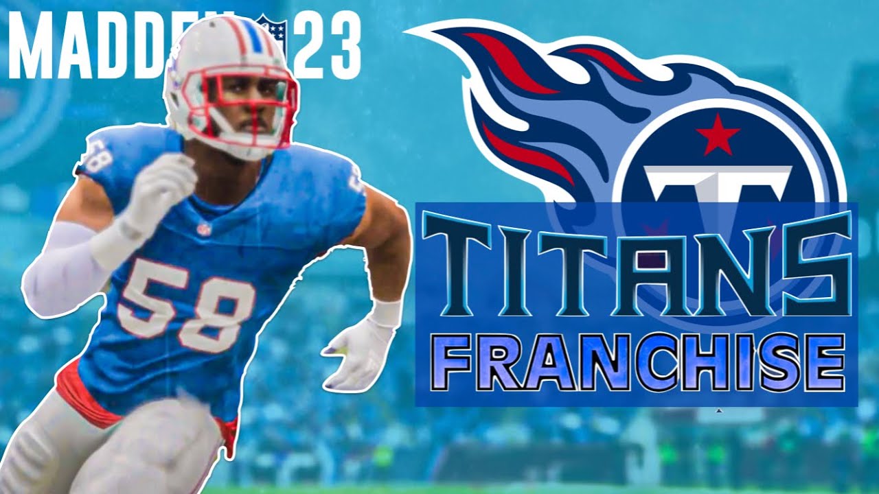 A WET CHRISTMAS IN THE MUSIC CITY! | Madden 23 Tennessee Titans Franchise | Ep 12 [S1 W16]