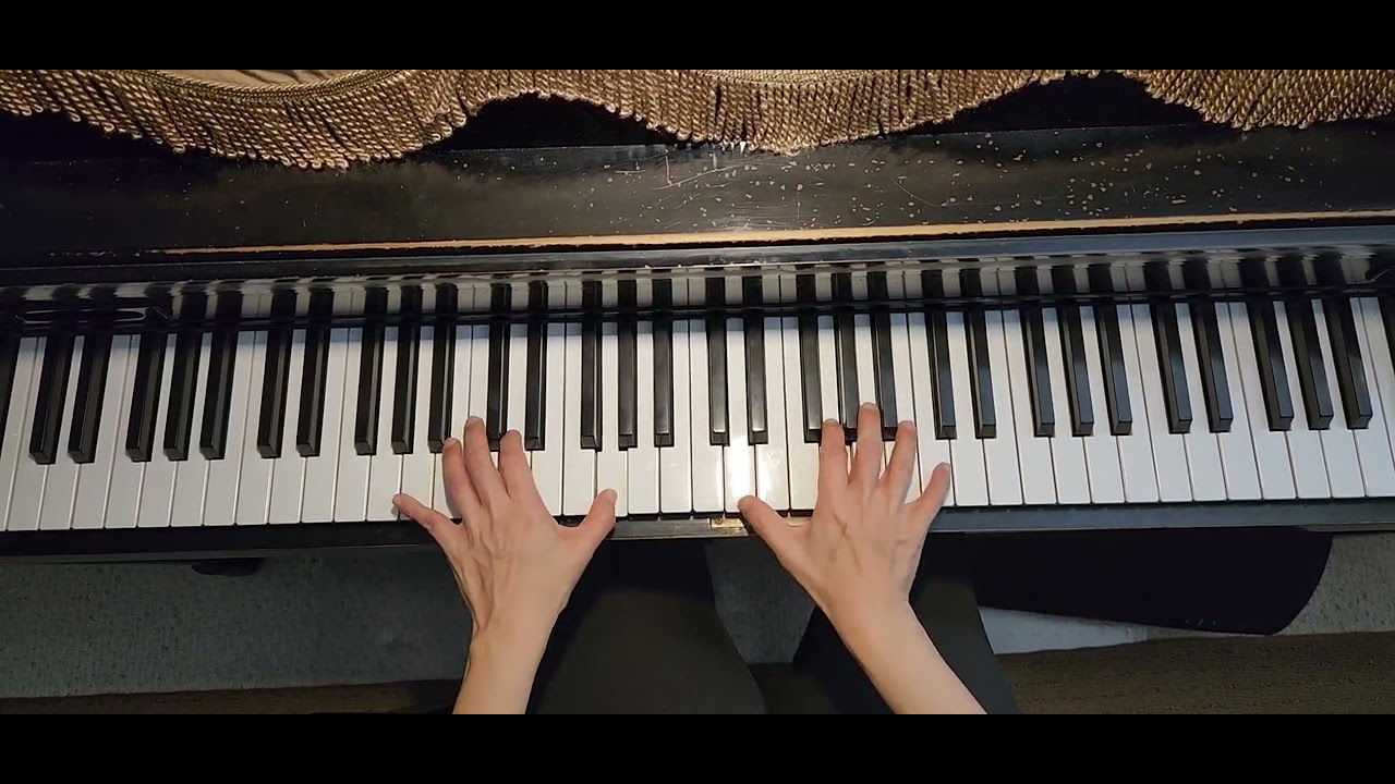 Canon in D improv