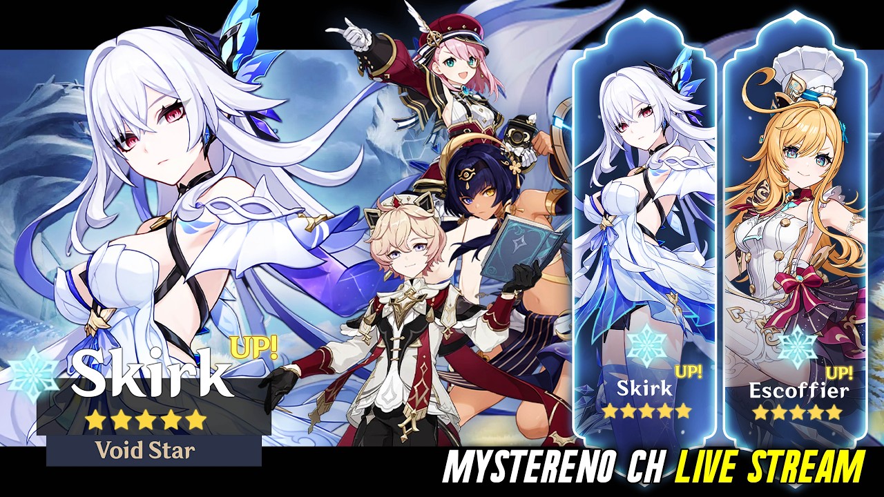 🔴[Live] Gimana Hasil Gachanya? Aman Guys??? | TopUp di Tokowendigg | Genshin Impact Indonesia
