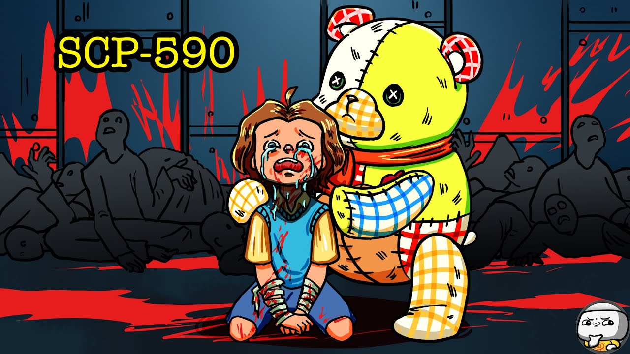 SCP-590 Tales: He Feels Your Pain (SCP Animation)