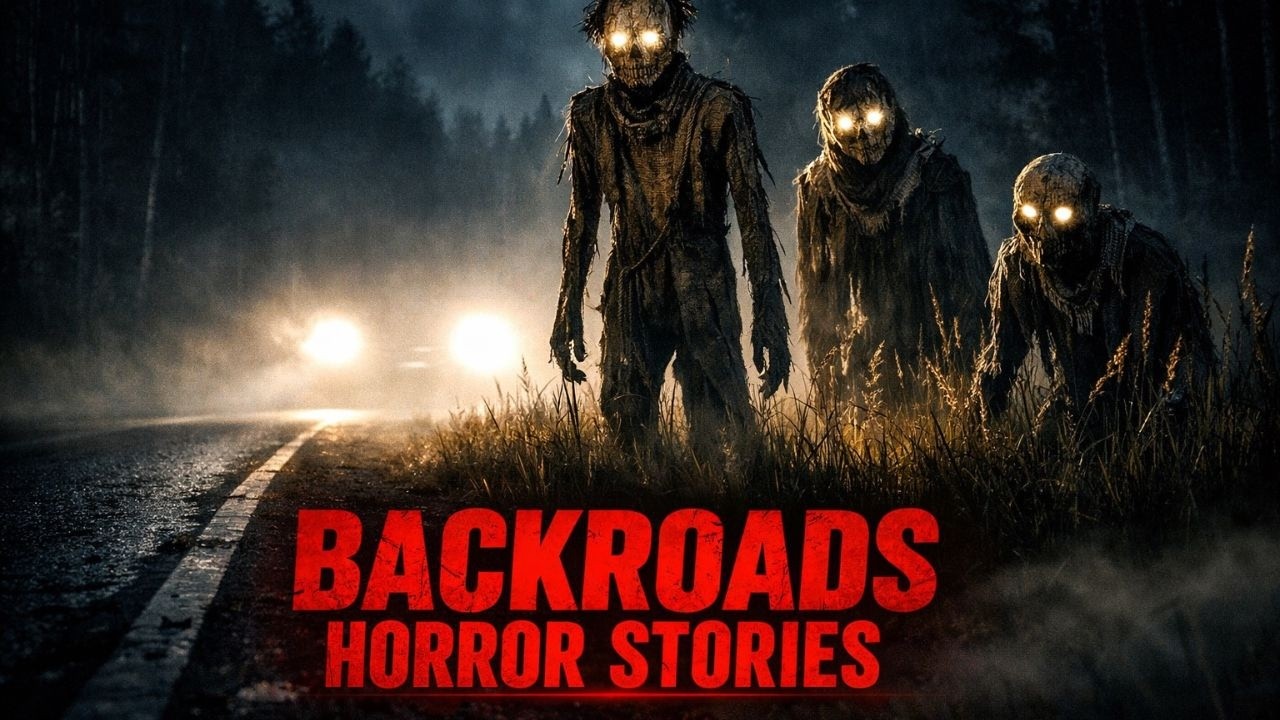 6 Creepy TRUE Backroads Horror Stories That Will Make You Avoid Empty Roads at Night