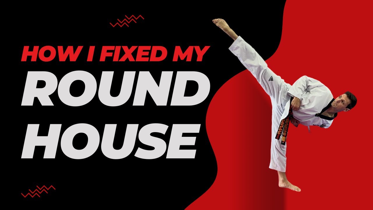 Three Drills I Used to FIX My Roundhouse