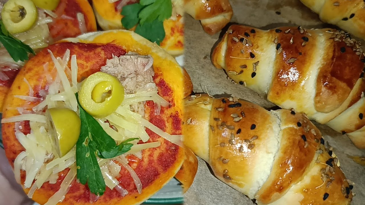 بعجينة وحدة حضري هاد المملحات 🫣😋مراحش تندمي عليهم يجو يقطرو بالبنة 😍
