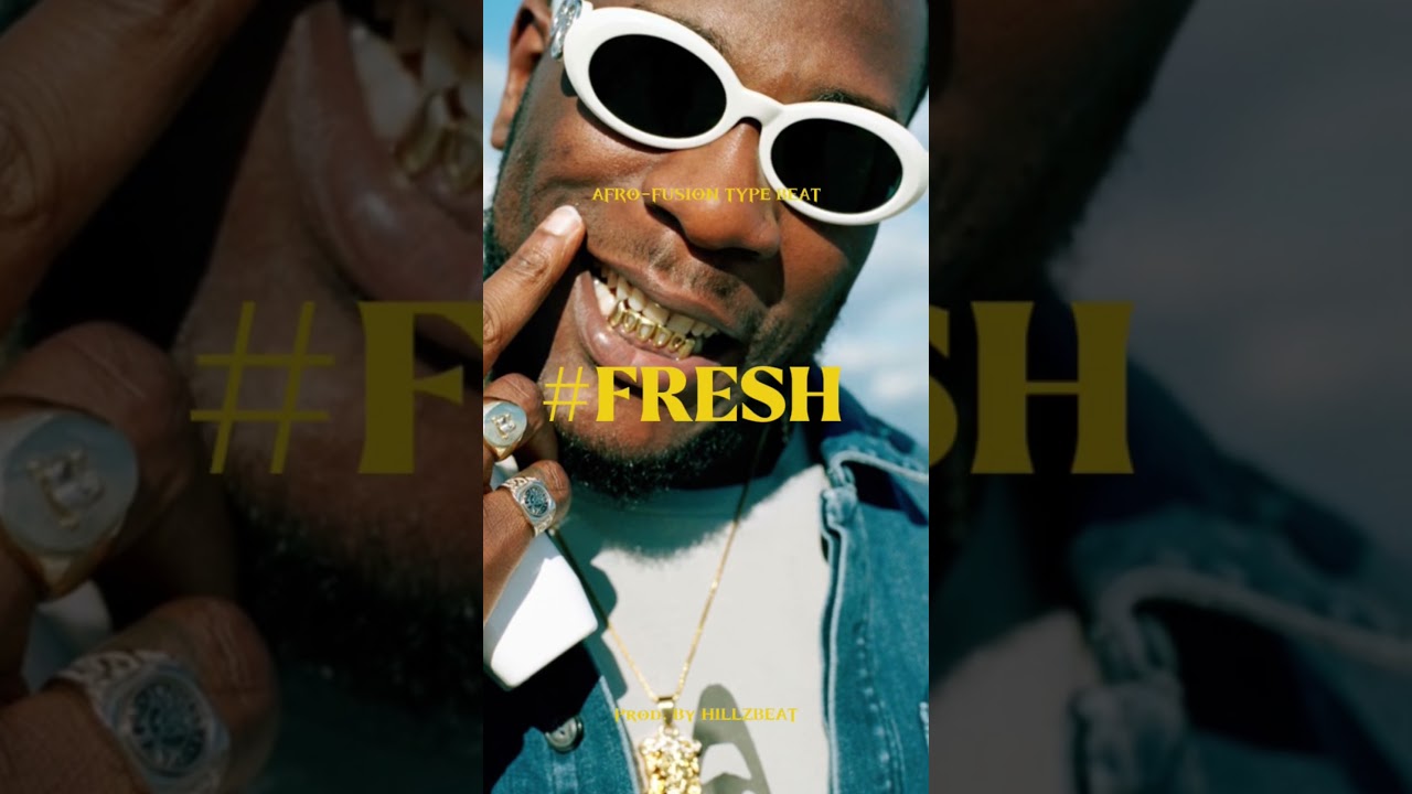 Afro-fusion Type Beat 2025 | BURNA BOY X ODUMODU BLACK  