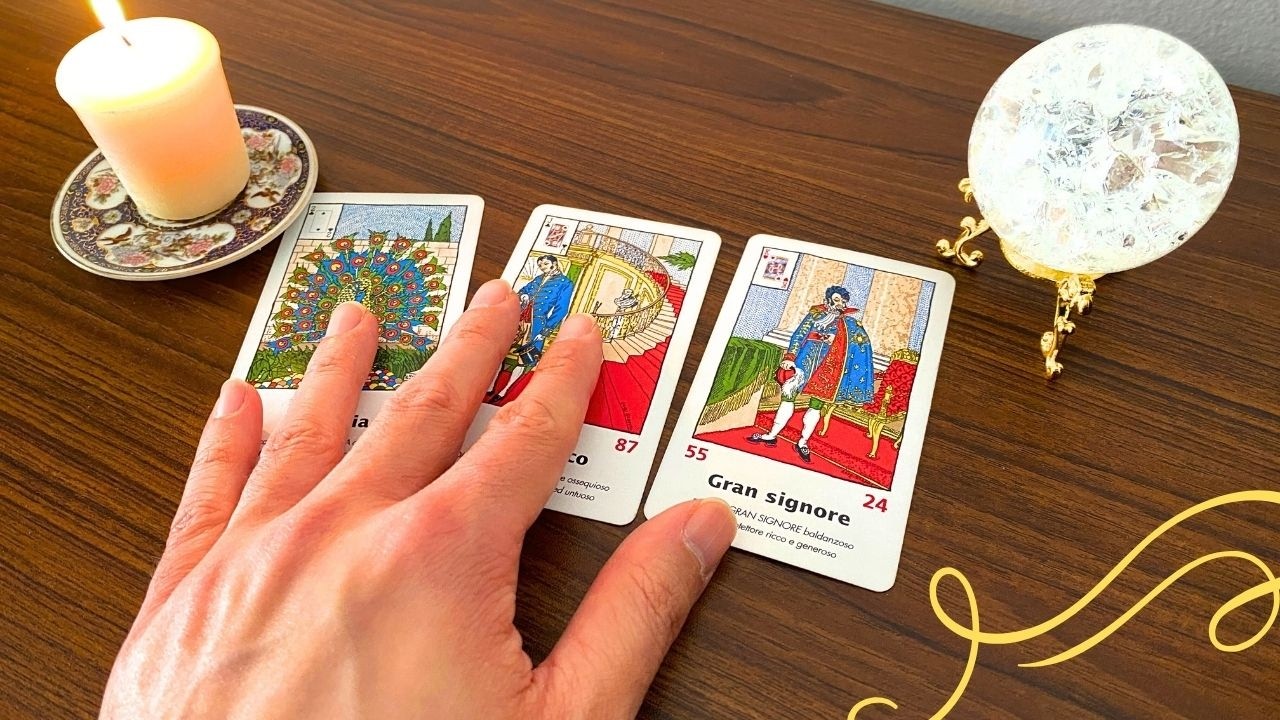 DEVI SAPERE ADESSO: Cambiamenti in Vista, qualcuno arriva ⚡️❤️ Tarocchi