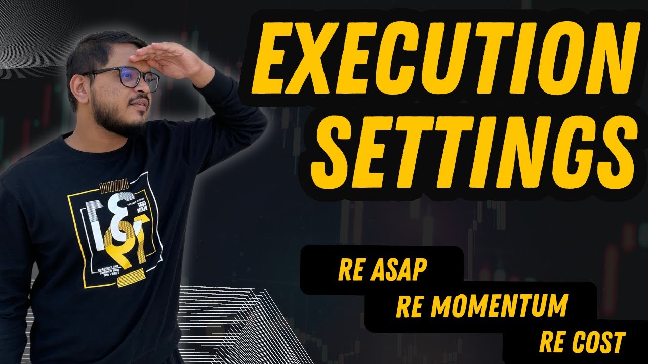 Best execution settings for Strategy with Re-Entry | Algo trading India | AlgoTest