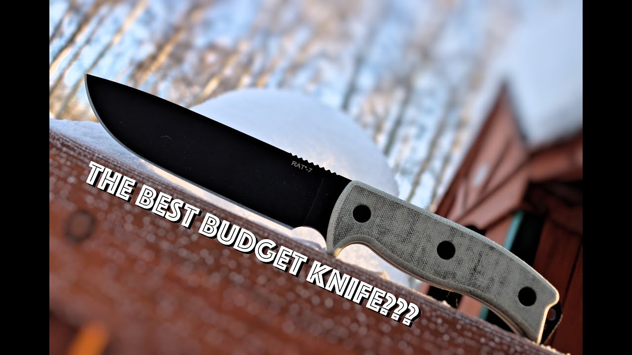 The ONLY (Other) Survival Knife I Recommend