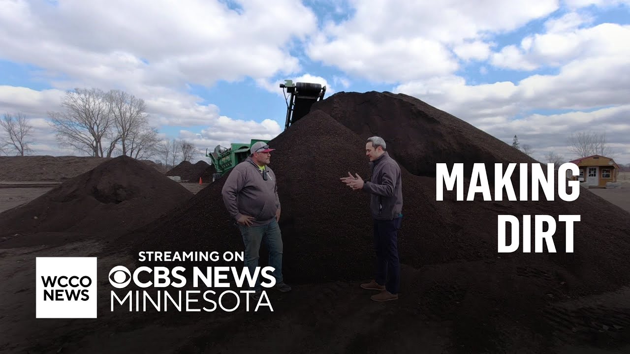 What is topsoil? | Good Question