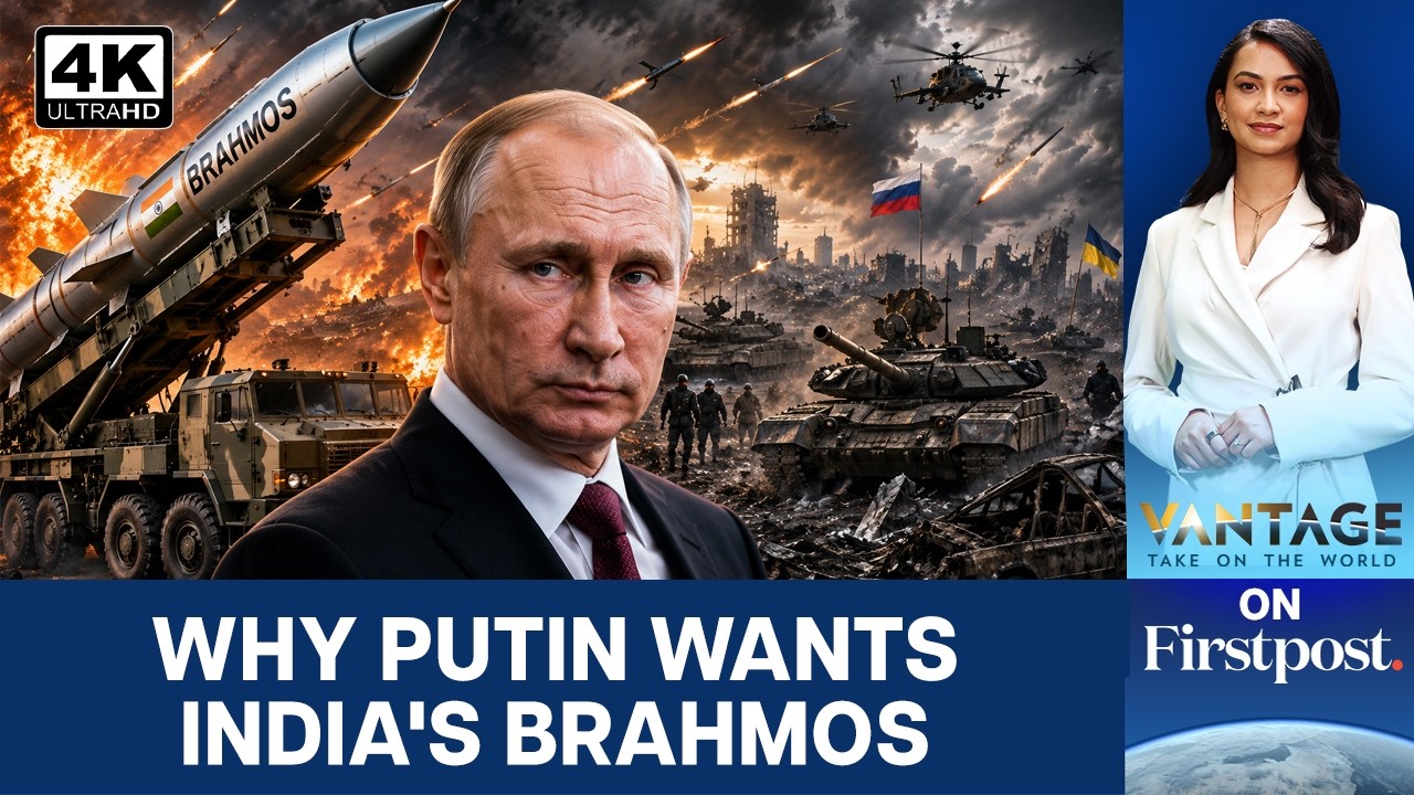 Война на Украине теперь дольше, чем Первая мировая война; Путин ищет в Индии &laquo;Брахмос&raquo; | Vantage ...